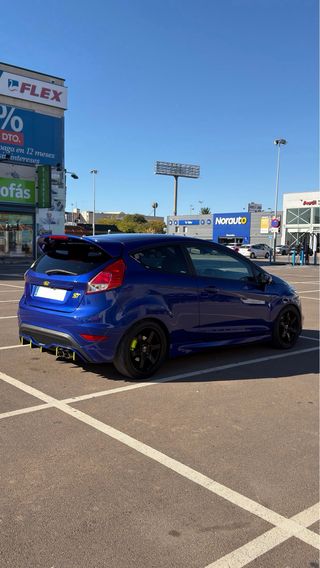 Ford Fiesta st 2013