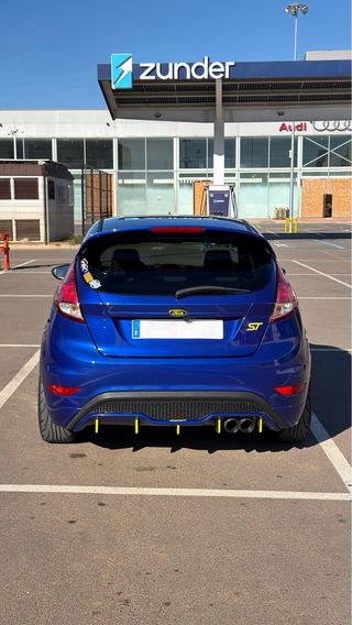 Ford Fiesta st 2013