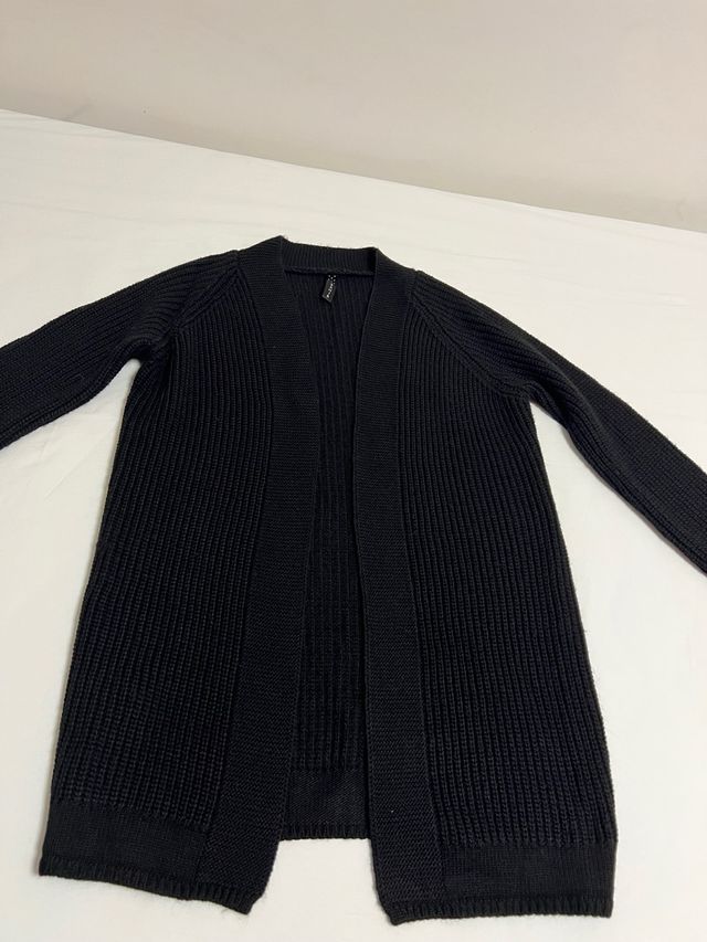 Cardigan Zahir nero