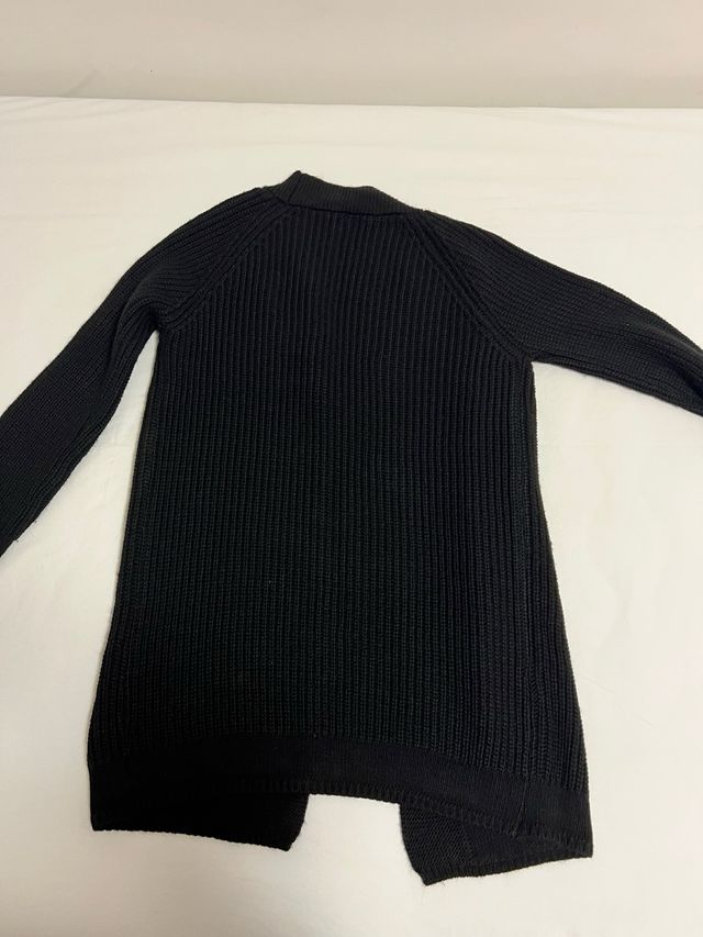 Cardigan Zahir nero