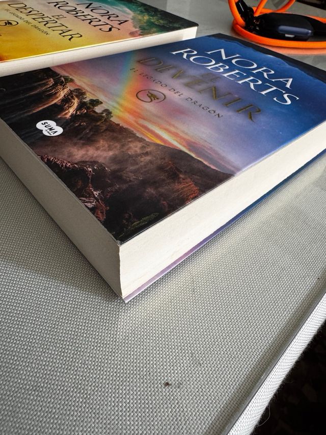 El devenir (El Legado del Dragón 2)