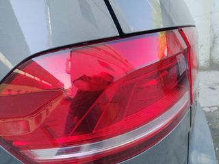 Volkswagen Touran Advance 1.6 TDI SCR 115CV BMT DSG