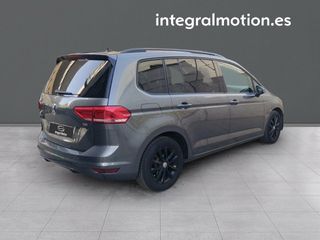 Volkswagen Touran Advance 1.6 TDI SCR 115CV BMT DSG