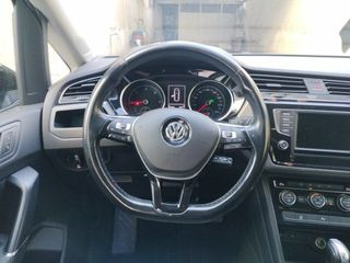 Volkswagen Touran Advance 1.6 TDI SCR 115CV BMT DSG
