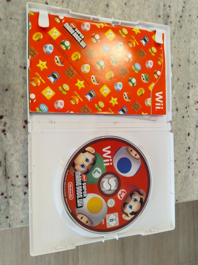 Super Mario Bros. Wii Nintendo Selects