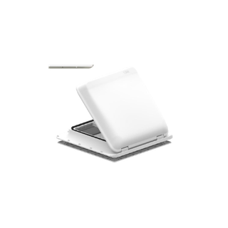 Claraboya Fiamma Vent 40x40 Blanca