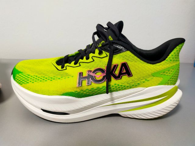 Hoka Mach X3 Scarpe da Corsa