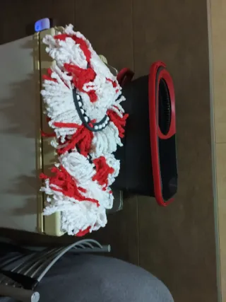 Fregona Turbo + 4 Recambios