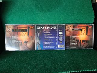 8 CDs de Jazz: Grandes Intérpretes