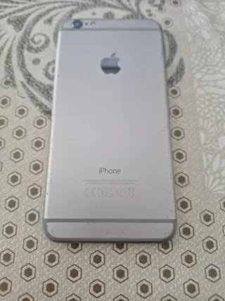 iPhone 6 Plus 16GB grigio PER PARTI O RIPARAZIONI.