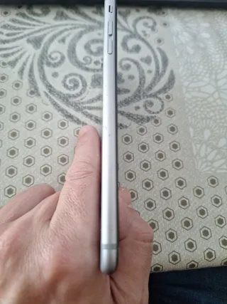 iPhone 6 Plus 16GB grigio PER PARTI O RIPARAZIONI.