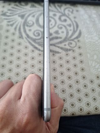 iPhone 6 Plus 16GB grigio PER PARTI O RIPARAZIONI.