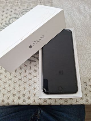 iPhone 6 Plus 16GB grigio PER PARTI O RIPARAZIONI.