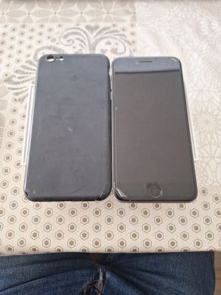 iPhone 6 Plus 16GB grigio PER PARTI O RIPARAZIONI.