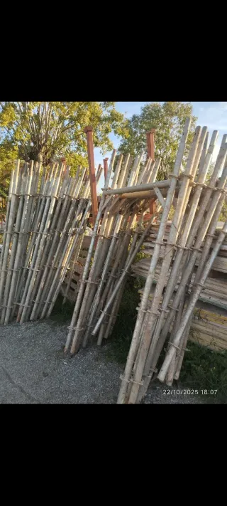 Vendemos Andamios Araña Conjuntos