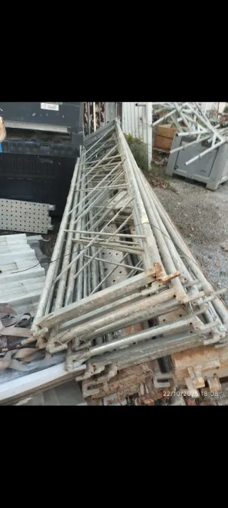Vendemos Andamios Araña Conjuntos