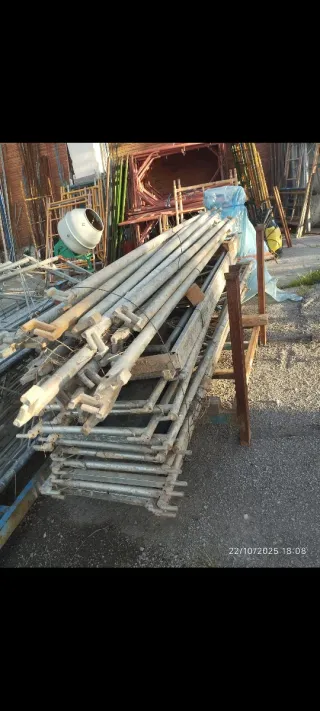 Vendemos Andamios Araña Conjuntos