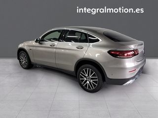 Mercedes Clase GLC GLC 300 de 4MATIC