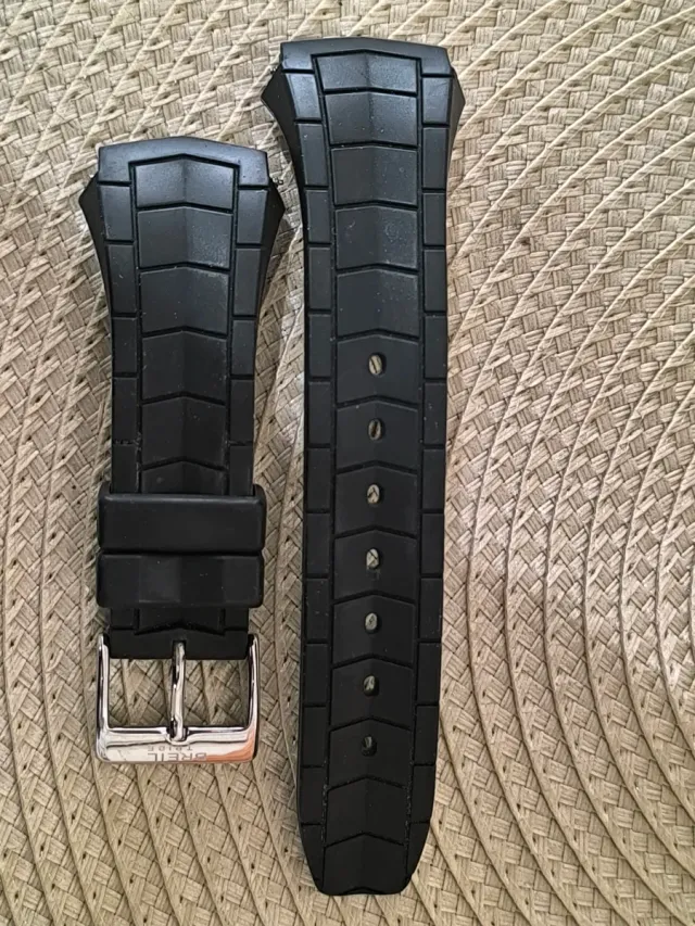 Cinturino Breil Tribe Originale Nero