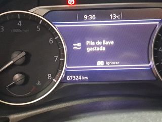 Nissan Juke DIG-T 84 kW (114 CV) 6M/T N-Connecta