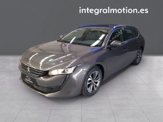 Peugeot 508 Active BlueHDi 96kW(130CV) S&S EAT8