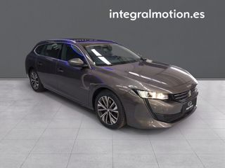 Peugeot 508 Active BlueHDi 96kW(130CV) S&S EAT8
