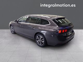 Peugeot 508 Active BlueHDi 96kW(130CV) S&S EAT8