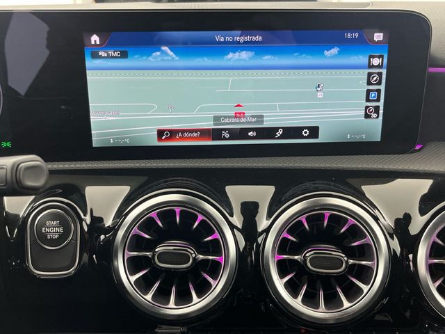 Mercedes-Benz Clase A 250 e 160 kW (218 CV)