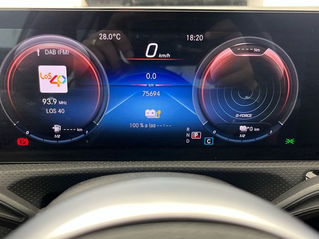 Mercedes-Benz Clase A 250 e 160 kW (218 CV)