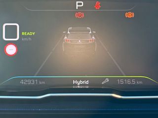 Peugeot 3008 Hybrid 225 e-EAT8 Allure
