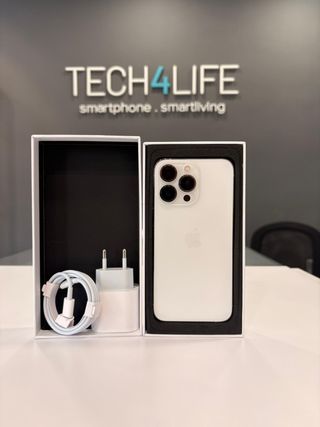 iPhone 13 Pro 256GB Blanco