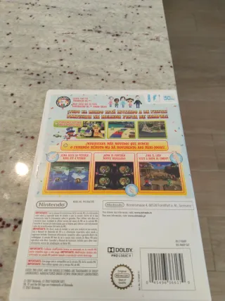 Mario Party 8 Wii Nintendo Selects