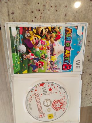 Mario Party 8 Wii Nintendo Selects
