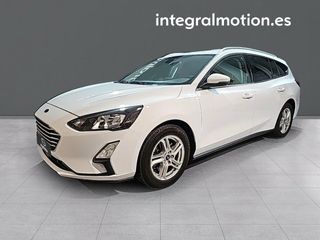 Ford Focus 1.5 Ecoblue 88kW Trend+ SB