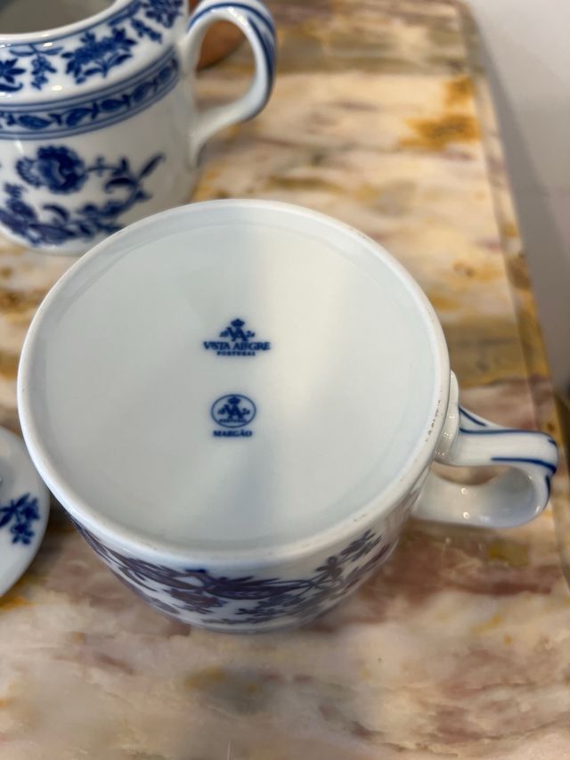 Vista Alegre Margao Azucarero Lechera