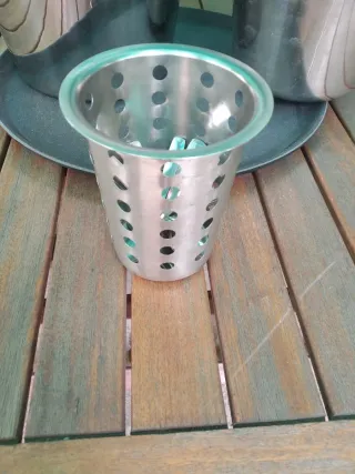 Set Utensilios Hostelería Acero Inoxidable