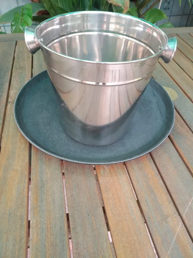 Set Utensilios Hostelería Acero Inoxidable