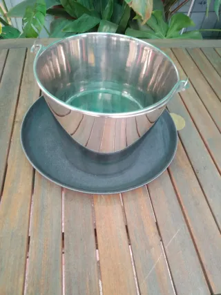 Set Utensilios Hostelería Acero Inoxidable