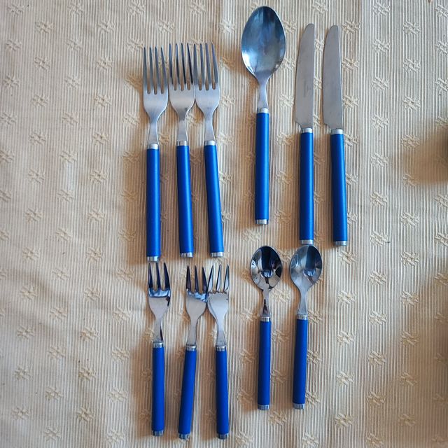 Villeroy & Boch Cubiertos Sueltos - 11 Piezas