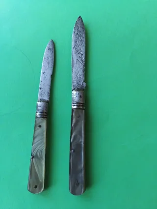 Herramienta Albacete antigua