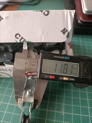 Ruedas para ventana corredera de aluminio