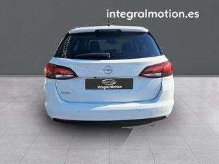 Opel Astra 1.5D DVC 77kW (105CV) GS Line ST