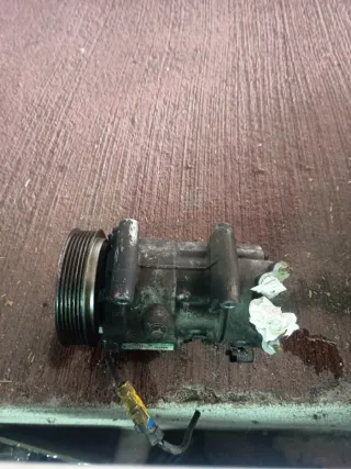 Compresor aire acondicionado 308 1,6 gasolina