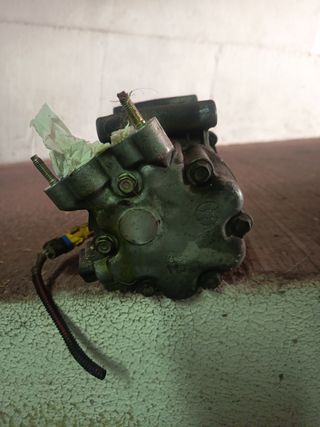 Compresor aire acondicionado 308 1,6 gasolina