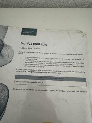 LA - TECNICA CONTABLE GM