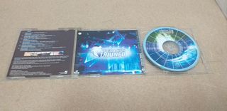 CD "La fuerza de la vida" de Operación Triunfo II