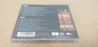 CD "La fuerza de la vida" de Operación Triunfo II