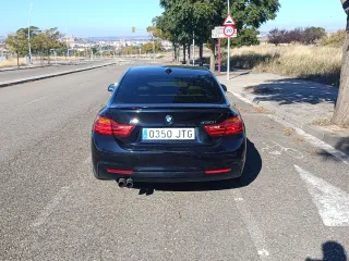 BMW Serie 4 2016 pack m sport