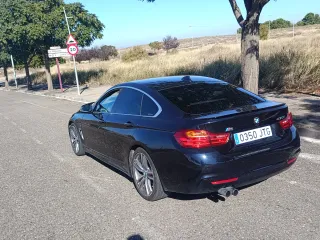 BMW Serie 4 2016 pack m sport