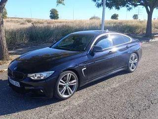 BMW Serie 4 2016 pack m sport